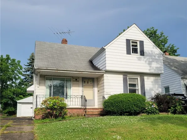 4871 E 93rd St, Garfield Heights, OH 44125