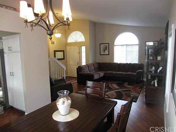 Living Room from Dining Area