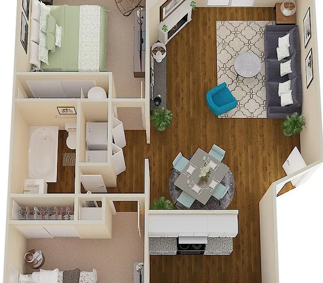 Welcome Home to The Reserve at Bucklin Hill — Photo 48