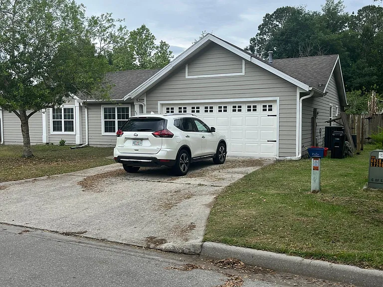 Front of house