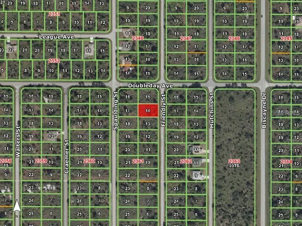 255 Friendly St, Port Charlotte, FL 33953