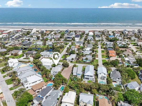 2802 2ND Street S, Jacksonville Beach, FL 32250