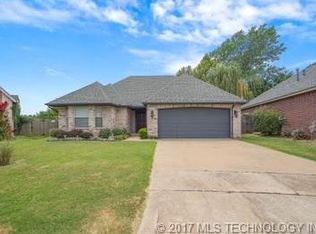 4314 S Willow Ave, Broken Arrow, OK 74011
