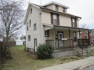 513 S Ankeny Ave, Somerset, PA