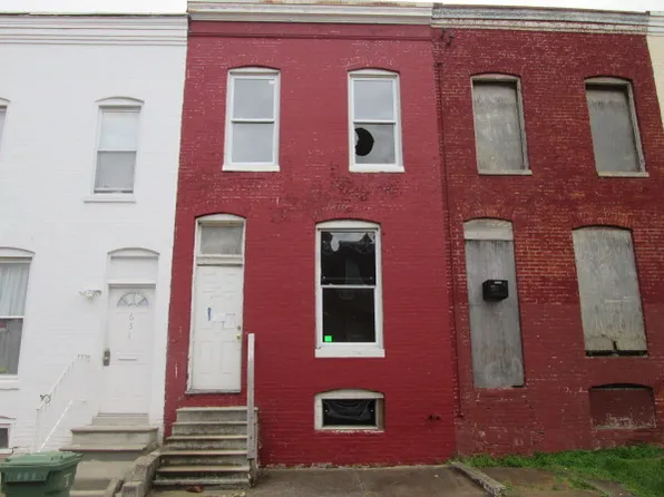 649 Gutman Ave, Baltimore, MD 21218