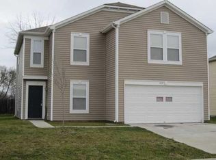 637 S Sedgewick Ln, Greenfield, IN