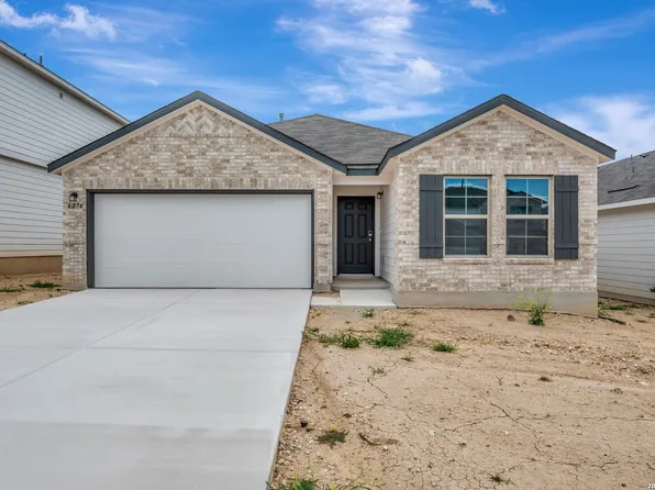 6274 Desert Aloe, San Antonio, TX 78245