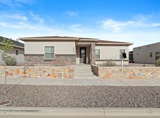 2512 Mike Price Dr, El Paso, TX 79938