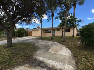 836 Balfrey Dr S, West Palm Beach, FL 33413