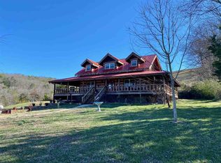 813 Chicken Hollow Rd, Newport, TN 37821