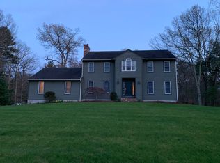 5 Williamsfield Ln, Rehoboth, MA 02769