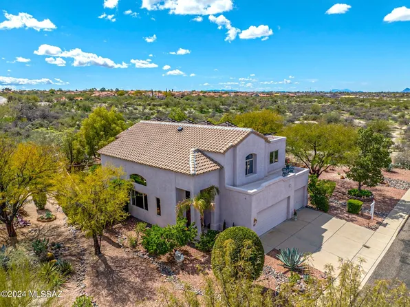 630 N Western Ridge Trl, Tucson, AZ 85748