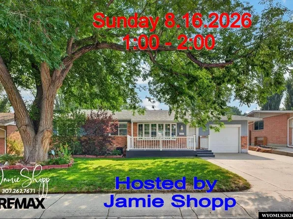 1321 Hazelwood Dr, Casper, WY 82609
