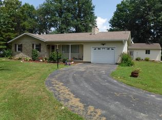 223 E Rakers St, Ramsey, IL 62080