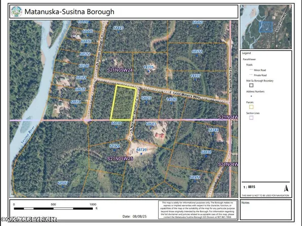 L20 B S #1, Willow, AK 99688