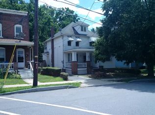 868 S Franklin Street #FL 2ND, Wilkes Barre, PA 18702