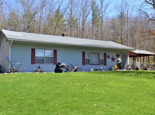 5660 Moncove Lake Rd, Gap Mills, WV 24941