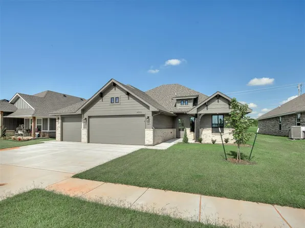 4901 Misty Wood Ln, Mustang, OK 73064