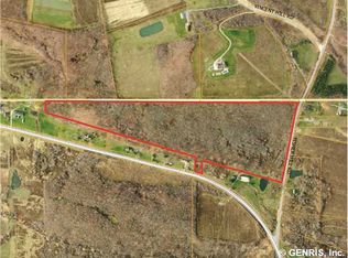 6249 Fisher Hill Rd, Canandaigua, NY 14424