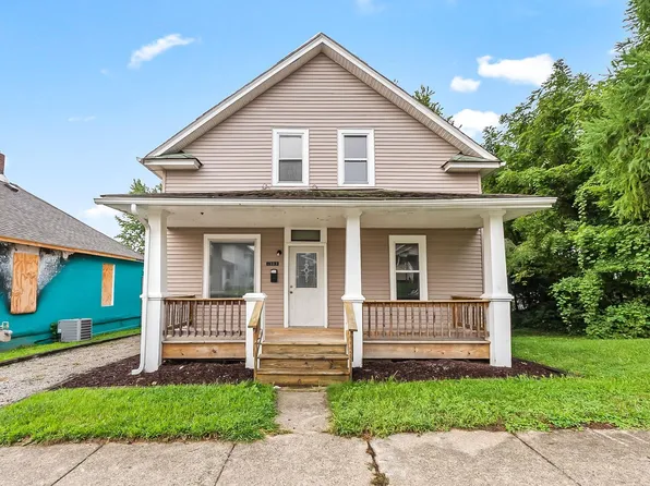 1309 3rd St, Fort Wayne, IN 46808