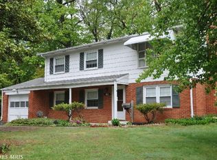 14830 Darbydale Ave, Woodbridge, VA 22193