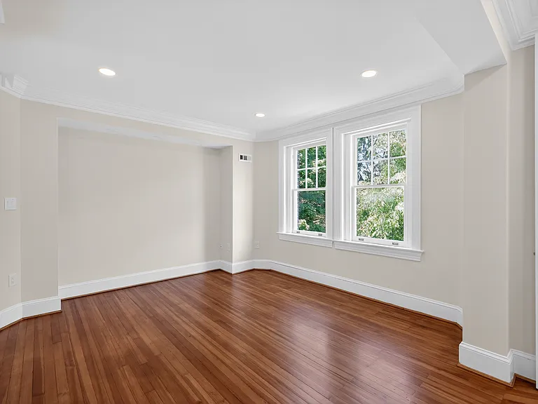 Master bedroom.