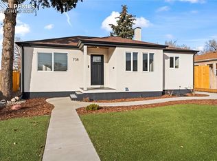 738 E Fountain Blvd, Colorado Springs, CO 80903