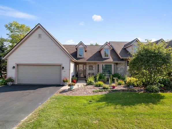 2081 Upper Ridge ROAD, Port Washington, WI 53074