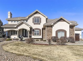 5591 Rim View Pl, Parker, CO 80134