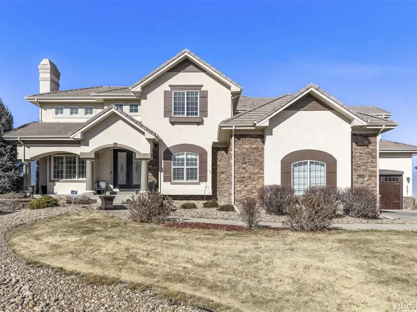 5591 Rim View Place, Parker, CO 80134