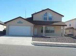 7100 Luz De Espejo Dr, El Paso, TX 79912
