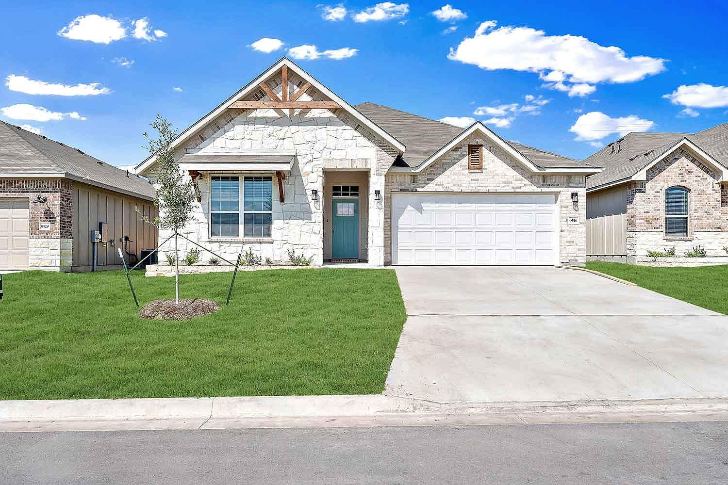 Hillside Village by Omega Builders in Temple TX Zillow