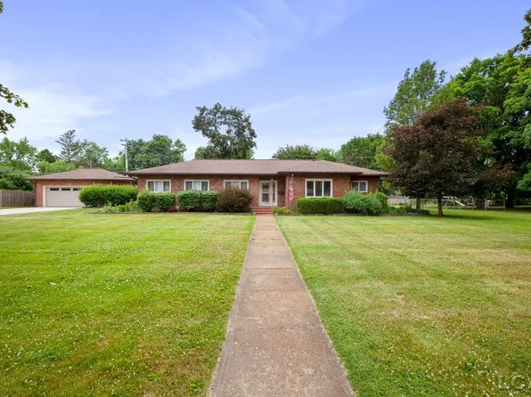 117 Park St, Tecumseh, MI 49286