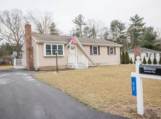 52 Country Way, Taunton, MA 02780