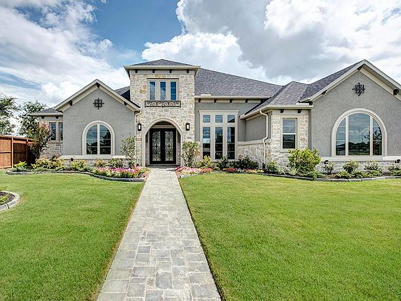 The Marley D Exterior