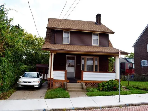 1117 Highwood St, Pittsburgh, PA 15212