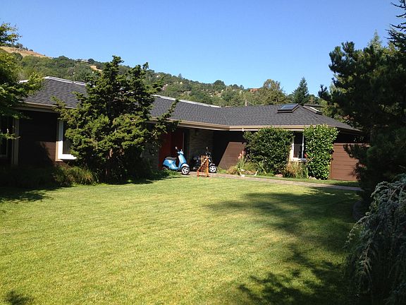 Front yard