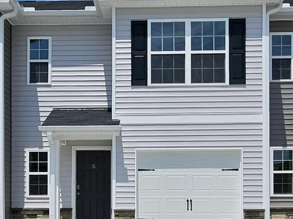 3204 Tatlock Way #8c, Greenville, NC 27834