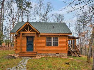 4005 Woodland Church Rd, Buckingham, VA 23921