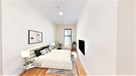 Rented by Bond New York