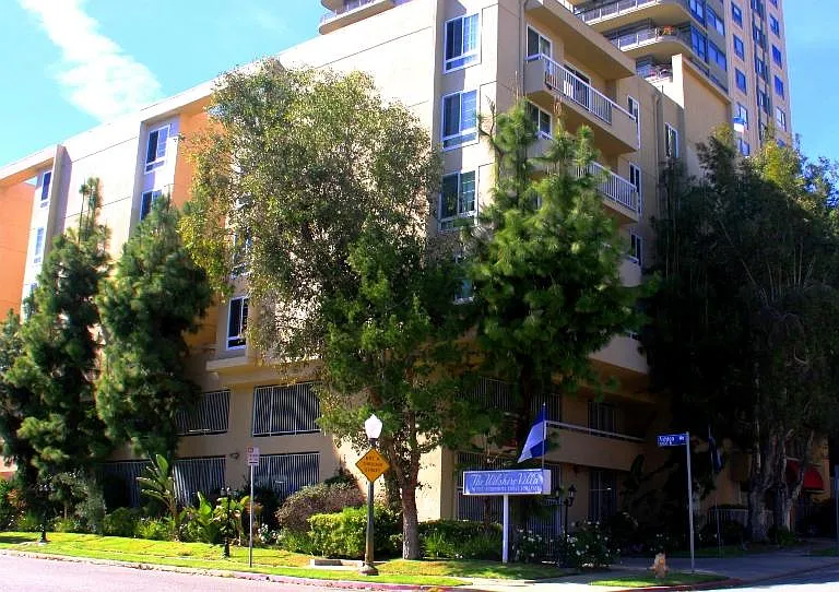 Wilshire Villa Apartments