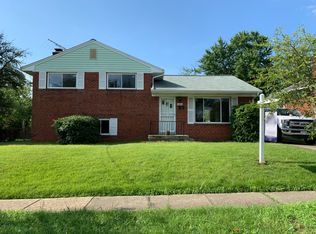 8004 Carey Branch Dr, Fort Washington, MD 20744