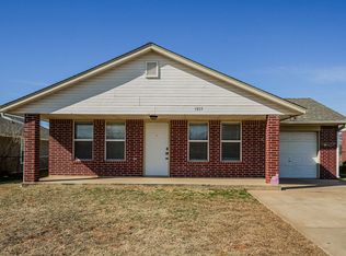 1933 Creekridge Dr, Oklahoma City, OK 73141