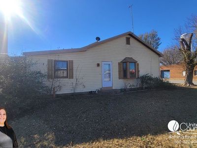 312 Main St, Jet, OK, 73749
