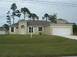 1741 SW Del Rio Blvd, Port Saint Lucie, FL 34953