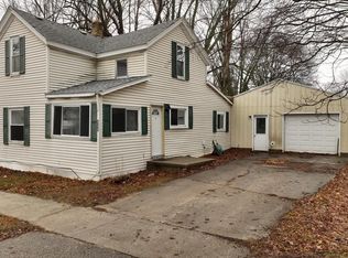 233 E Wright Ave, Shepherd, MI 48883