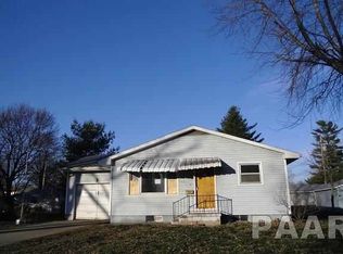 515 S Broad St, Lacon, IL 61540