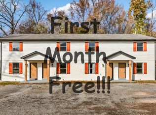 919 Greenwood Ave APT B, Clarksville, TN 37040
