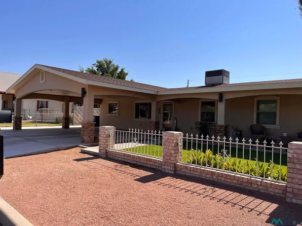 1305 S Santa Cruz St, Deming, NM 88030