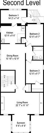2nd image of 2033 W Birchwood Ave